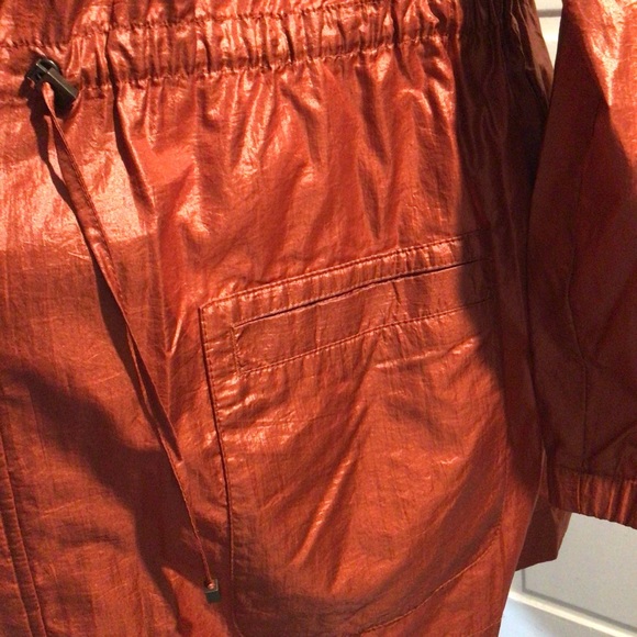 Chico’s Jacket with Hood JT - Picture 4 of 10